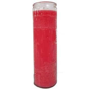 Candles Pink 7-Day Candle