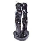 Candles Separation Candle | Black