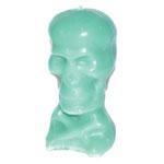 Candles Skull Candle | Green