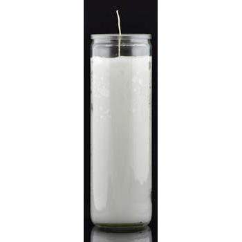 Candles White 7-Day Candle