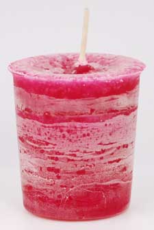 Candles Wisdom Herbal Votive - Mulberry