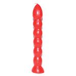 Wishing 7-Knob Candle | Red