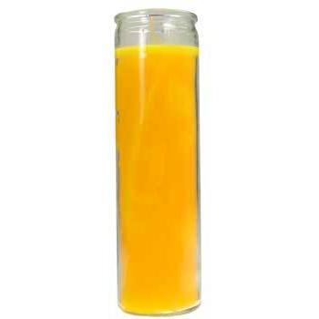 Candles Yellow 7-Day Candle