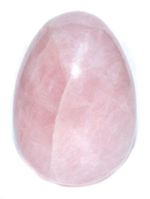 Crystal Eggs Rose Quartz Egg | 2"