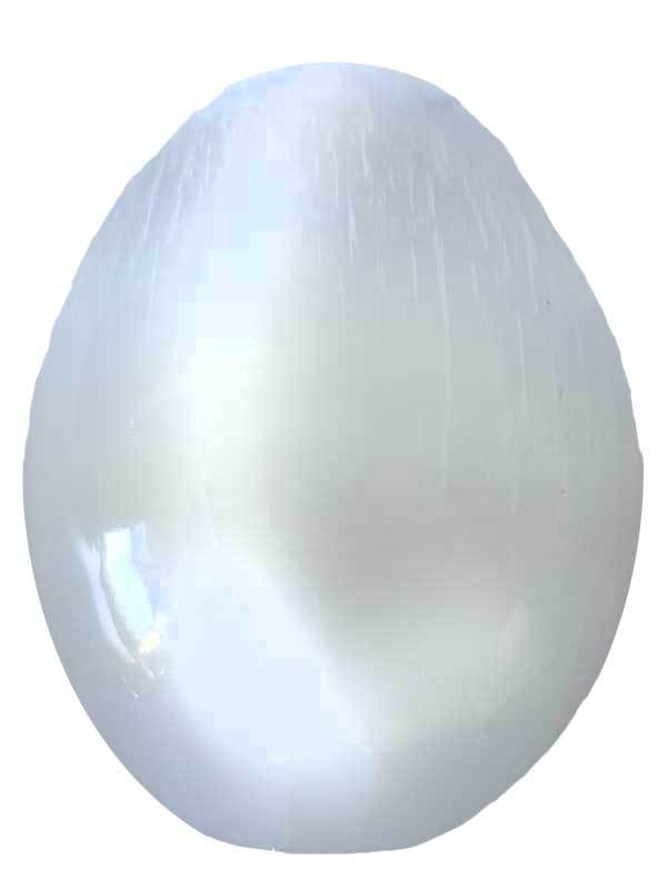 Selenite Egg | 2 1/2