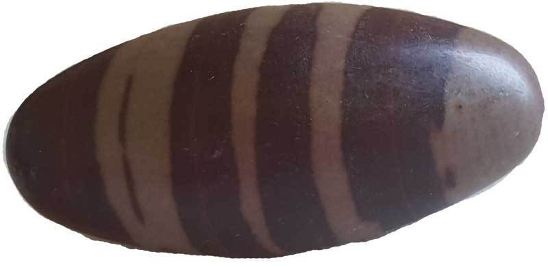 Crystal Eggs Shiva Lingam Stone | 4"