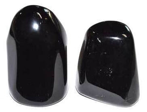 Crystal Free Shape Black Obsidian Free Shape Crystal | 0.3 lb