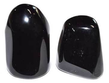 Black Obsidian Free Shape Crystal | 0.3 lb