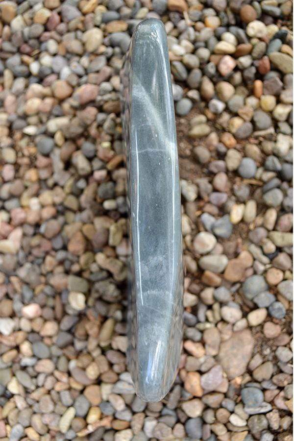 Crystal Free Shape Freeform Gold/Purple Flash Labradorite - Large