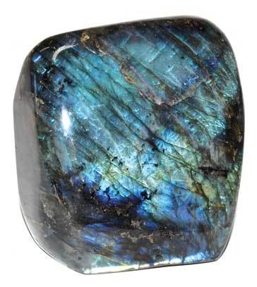 Crystal Free Shape Labradorite Free Shape Crystal | 0.8 lb