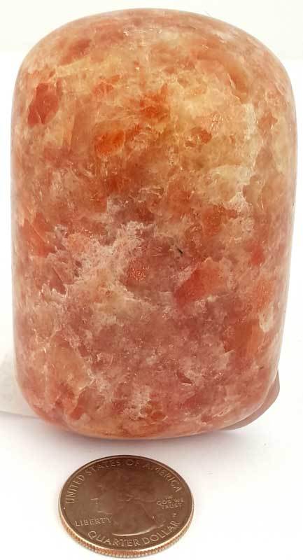 Crystal Free Shape Sunstone Free Shape