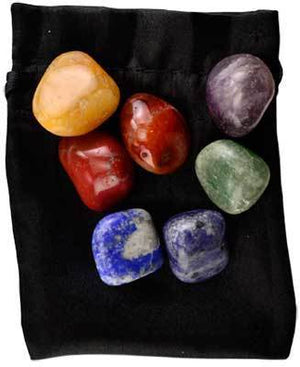 Crystal Gift Sets Chakra Stone Set