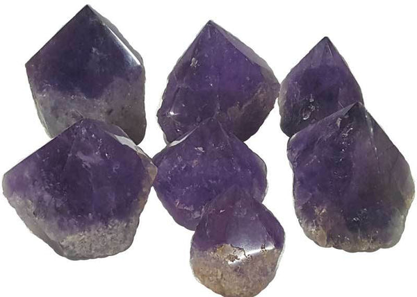 Crystal Points Amethyst Points | 10 lbs