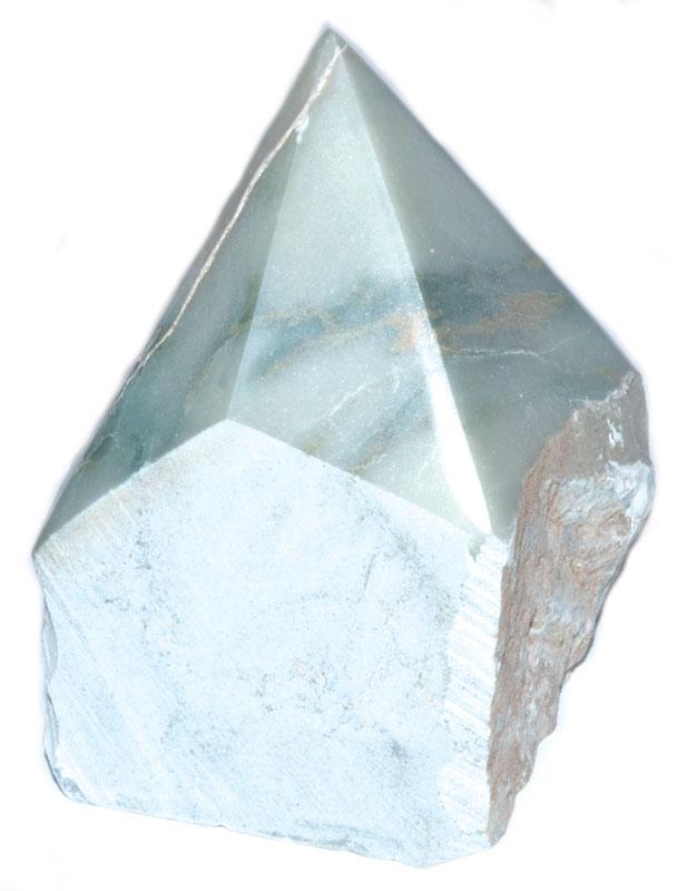 Crystal Points Apatite Top Polished Crystal Point | 2-3"
