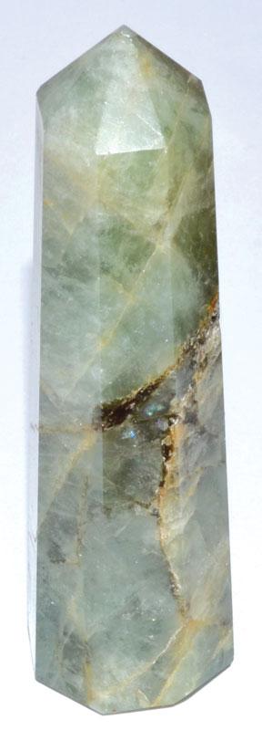 Crystal Points Aquamarine Crystal Obelisk | 2 1/2"+
