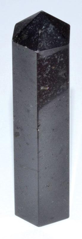 Crystal Points Black Tourmaline Obelisk | 4"