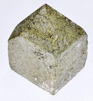 Crystal Points Epidote Top Polished Crystal Point | 2"+