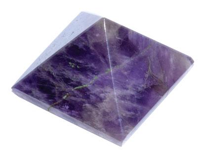 Amethyst Crystal Pyramid | 25-30mm