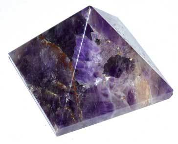 Crystal Pyramids Amethyst Crystal Pyramid | 30-40mm