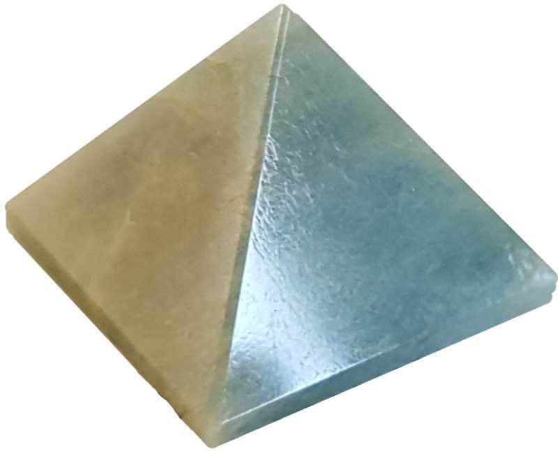Crystal Pyramids Aquamarine Crystal Pyramid | 30-35mm