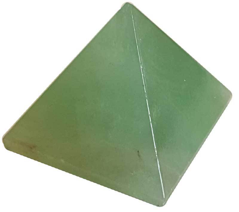 Fluorite Crystal Pyramid | 25-30mm