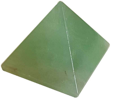 Fluorite Crystal Pyramid | 25-30mm