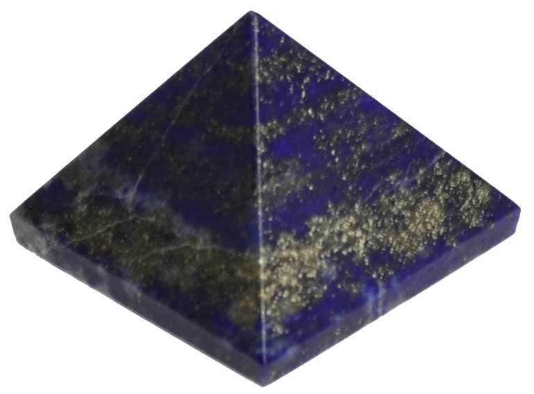 Crystal Pyramids Lapis Crystal Pyramid | 25-30mm