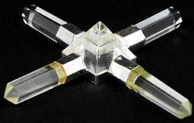 Crystal Pyramids Pyramid Generator