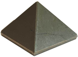 Crystal Pyramids Pyrite Crystal Pyramid | 25-33mm