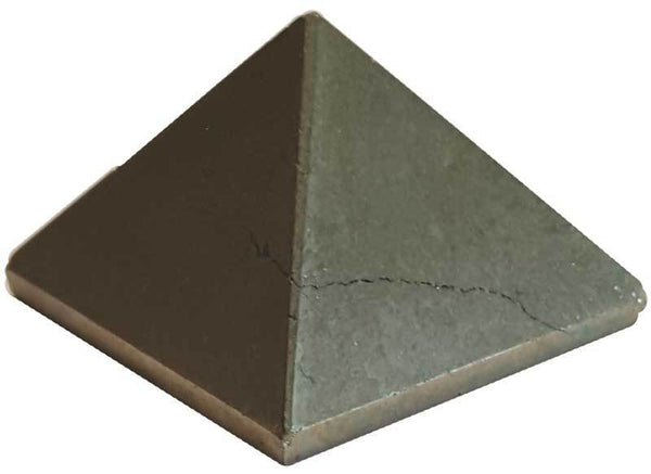 Crystal Pyramids Pyrite Crystal Pyramid | 25-33mm