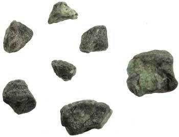 Crystal Raw Emerald Raw Stones | 1 lb
