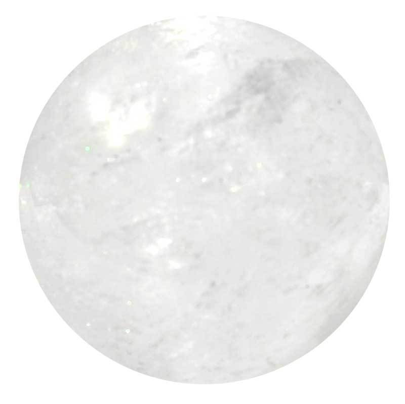Clear Quartz Sphere | 40mm