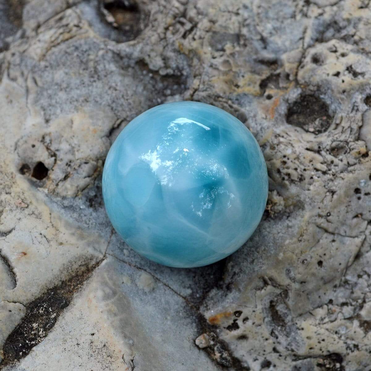 Crystal Spheres Laramar Crystal Sphere - 24g