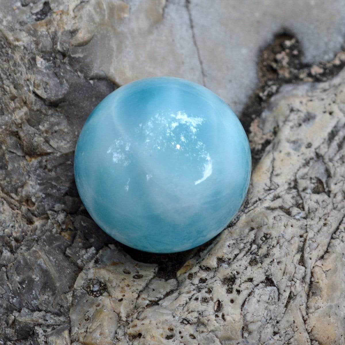 Crystal Spheres Laramar Crystal Sphere - 24g