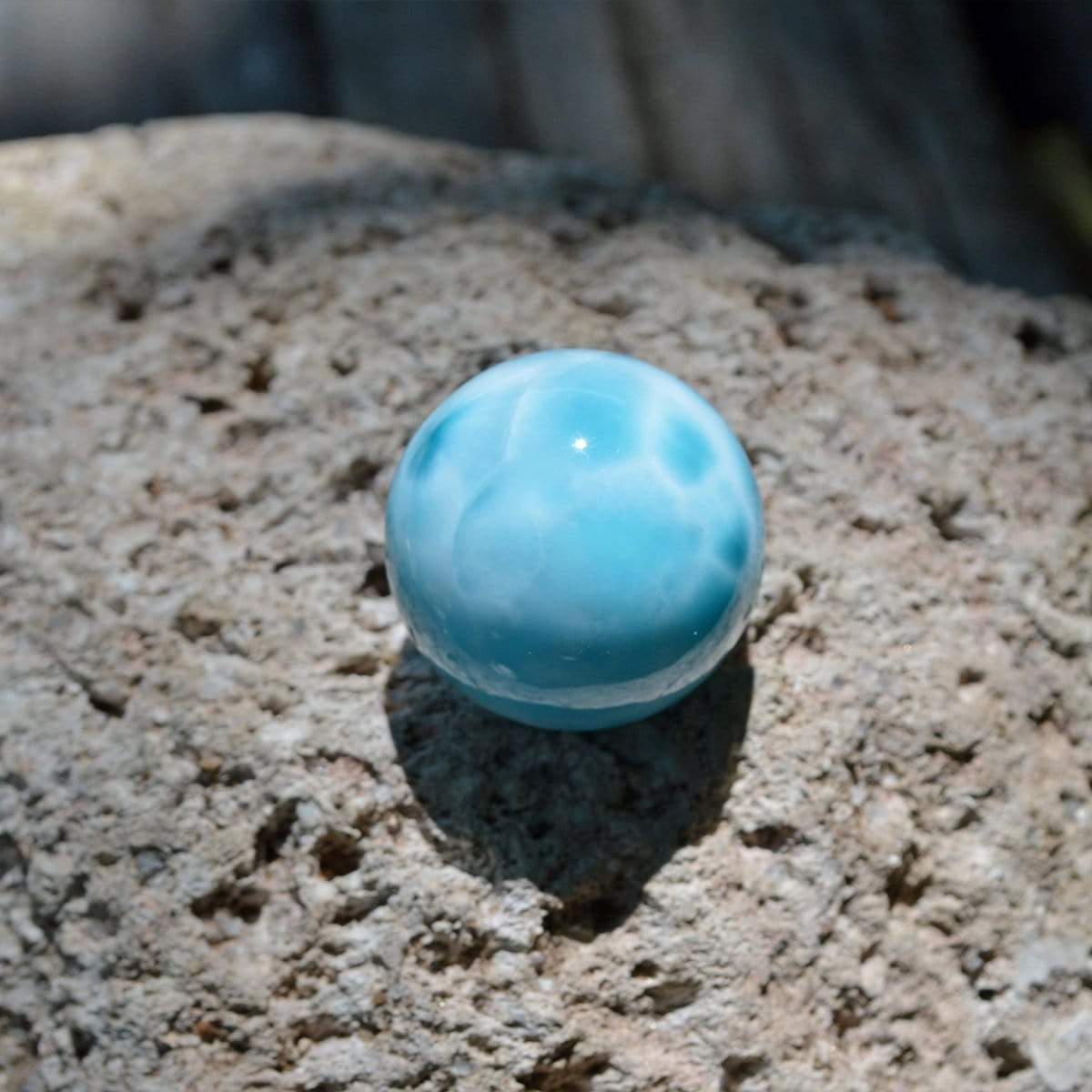 Crystal Spheres Laramar Crystal Sphere - 24g