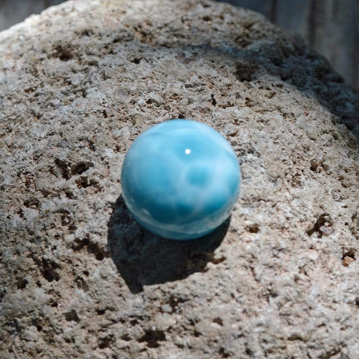 Crystal Spheres Laramar Crystal Sphere - 24g