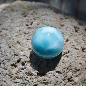 Crystal Spheres Laramar Crystal Sphere - 24g