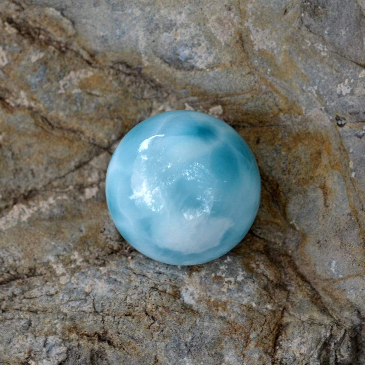 Crystal Spheres Laramar Crystal Sphere - 24g