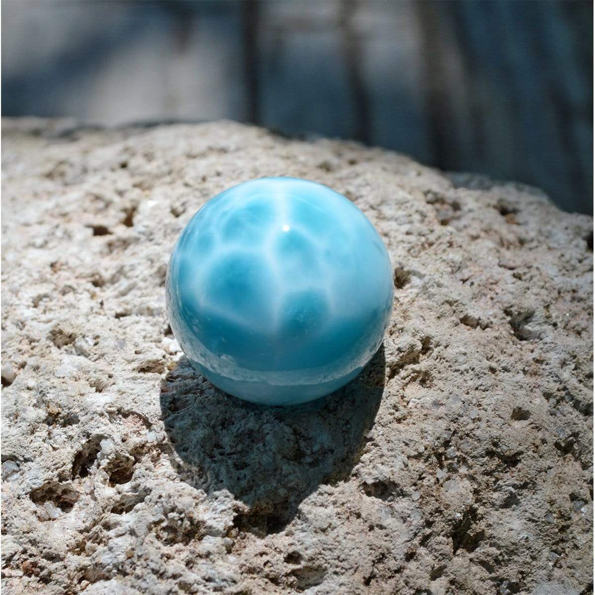 Crystal Spheres Laramar Crystal Sphere - 24g