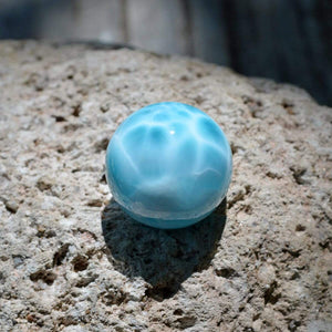 Crystal Spheres Laramar Crystal Sphere - 24g
