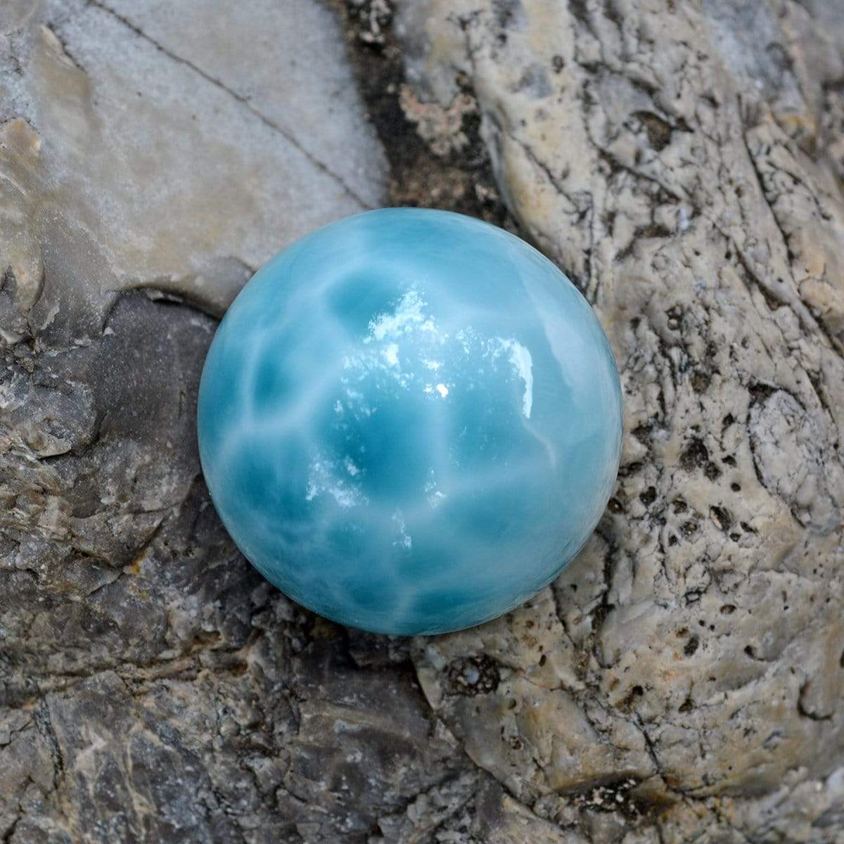 Crystal Spheres Laramar Crystal Sphere - 24g