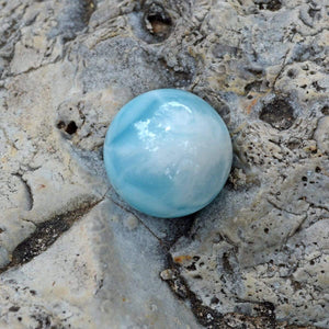 Crystal Spheres Laramar Crystal Sphere - 25g