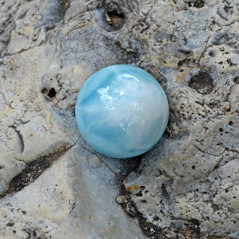 Laramar Crystal Sphere - 25g