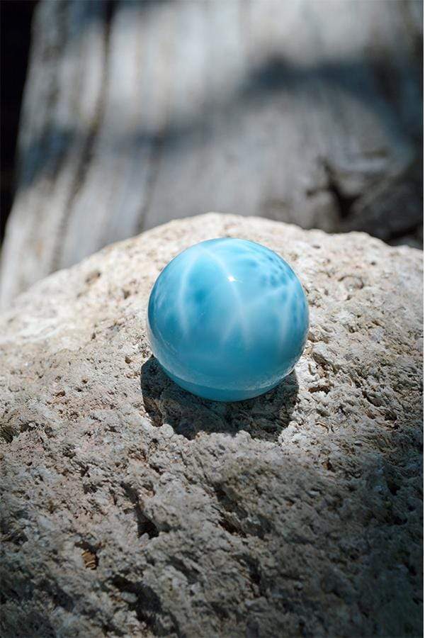 Crystal Spheres Laramar Crystal Sphere - 25g