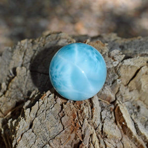 Crystal Spheres Laramar Crystal Sphere - 25g