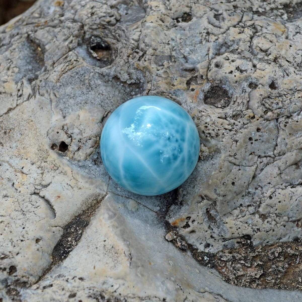 Crystal Spheres Laramar Crystal Sphere - 25g