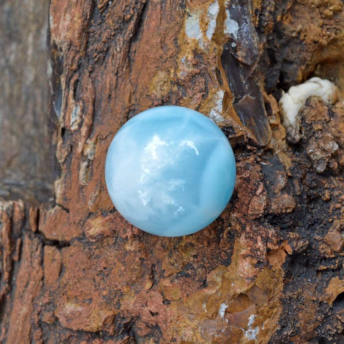 Crystal Spheres Laramar Crystal Sphere - 25g