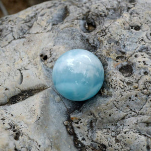 Crystal Spheres Laramar Crystal Sphere - 27g