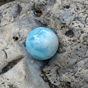 Crystal Spheres Laramar Crystal Sphere - 27g