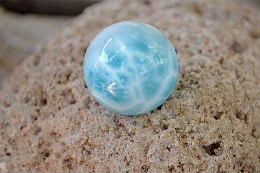 Crystal Spheres Laramar Crystal Sphere - 30g